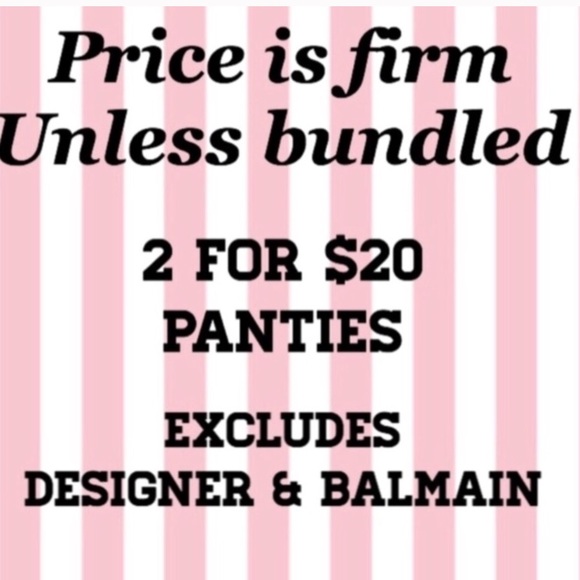 Medium Victoria’s Secret Black Fishnet Panty - Picture 2 of 6